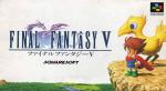 Final Fantasy V (*Final Fantasy 5, FFV, FF5*)