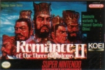 Romance of the Three Kingdoms II (*Romance of the Three Kingdoms 2*,Sangokushi II,*Sangokushi 2*)