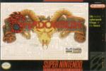 Shadowrun Super Famicom Ver.