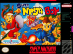 Super Chinese World (Super Ninja Boy)