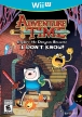 Adventure Time : Explore le donjon et POSE PAS DE QUESTION! (Adventure Time: Explore the Dungeon Because I DON'T KNOW!)