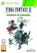 Final Fantasy XI: Seekers of Adoulin (*Final Fantasy 11 Online*, FFXI, *FF11*)