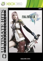 Final Fantasy XIII Ultimate Hits International