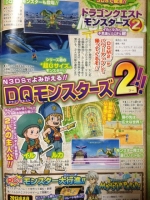 Scans Dragon Quest Monsters 2: Iru to Ruka no Fushigi na Fushigi na Kagi
