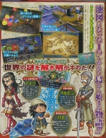 Scans Dragon Quest VII: La Quête Des Vestiges Du Monde