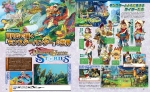Scans Monster Hunter Stories