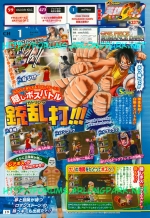 Scans One Piece: Romance Dawn