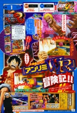 Scans One Piece: Unlimited World Red