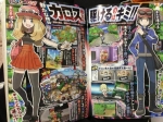 Scans Pokémon Y