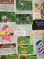 Scans Return to PopoloCrois: A Story of Seasons Fairytale