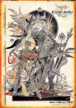 Scans The Legend of Legacy