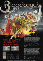 Scans Bloodwych: The Extended Levels