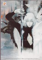 Scans Castlevania: Aria of Sorrow