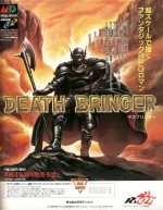 Scans Death Bringer: The Knight of Darkness