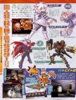 Scans Solatorobo: Red The Hunter