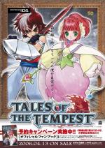 Scans Tales of the Tempest