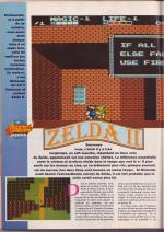 Scans Zelda II: The Adventure of Link