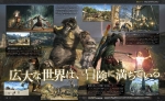 Scans Dragon's Dogma Online