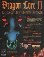 Scans Dragon Lore II : Le Coeur de l'Homme Dragon