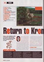 Scans Return to Krondor