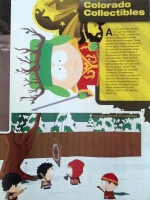 Scans South Park: Le Bâton de la Vérité