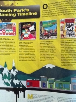 Scans South Park: Le Bâton de la Vérité