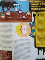 Scans South Park: Le Bâton de la Vérité