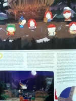 Scans South Park: Le Bâton de la Vérité