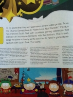 Scans South Park: Le Bâton de la Vérité