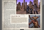 Scans The Elder Scrolls Online: Tamriel Unlimited