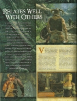 Scans The Elder Scrolls V: Skyrim