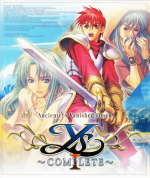 Scans Ys I ~Complete~