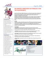 Scans Ar Tonelico II: Melody of Metafalica