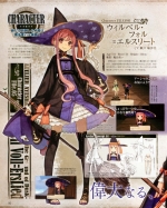 Scans Atelier Ayesha: The Alchemist of Dusk