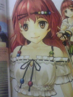 Scans Atelier Ayesha: The Alchemist of Dusk