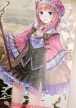 Scans Atelier Totori ~The Adventurer of Arland~