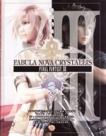 Scans Final Fantasy XIII