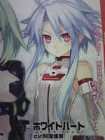 Scans Hyperdimension Neptunia Victory
