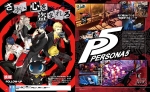 Scans Persona 5