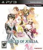 Scans Tales of Xillia