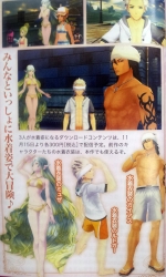 Scans Tales of Xillia 2