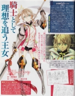 Scans Tales of Zestiria