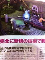 Scans The Witch and the Hundred Knight