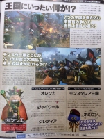 Scans Dragon Quest Heroes II