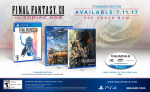 Scans Final Fantasy XII: The Zodiac Age