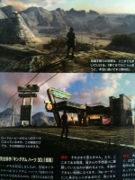 Scans Final Fantasy XV