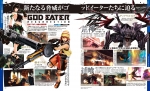 Scans God Eater Resurrection