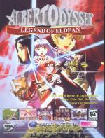 Scans Albert Odyssey ~Legend of Eldean~