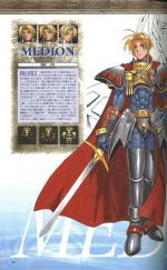 Scans Shining Force III scenario 2