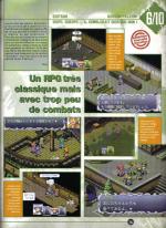 Scans The Legend of Heroes III: White Witch